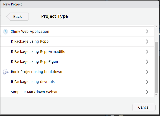 Click 3 - R Package using devtools